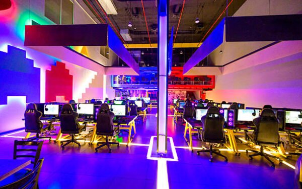 L&rsquo;industrie du jeu vidéo saoudienne à l&rsquo;assaut du marché mondial