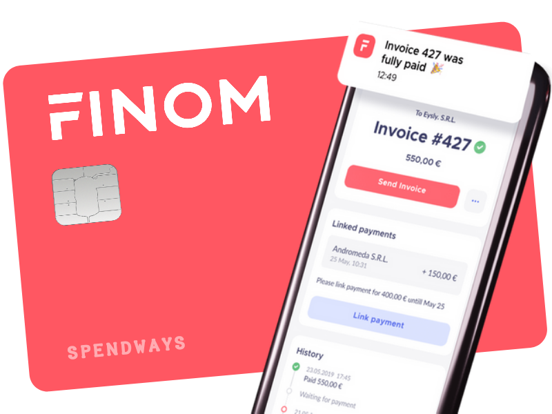 Comment contacter FINOM PAYMENTS B.V. ? Numéro de téléphone 09 72 17 42 67 et guide complet